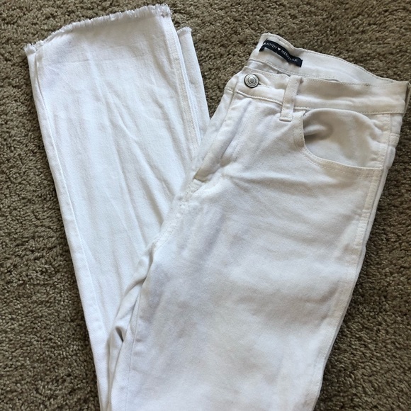 Brandy Melville Denim - brandy melville jeans